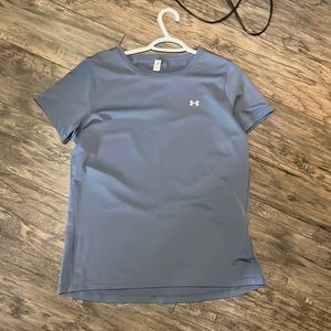 Under Armour workout top